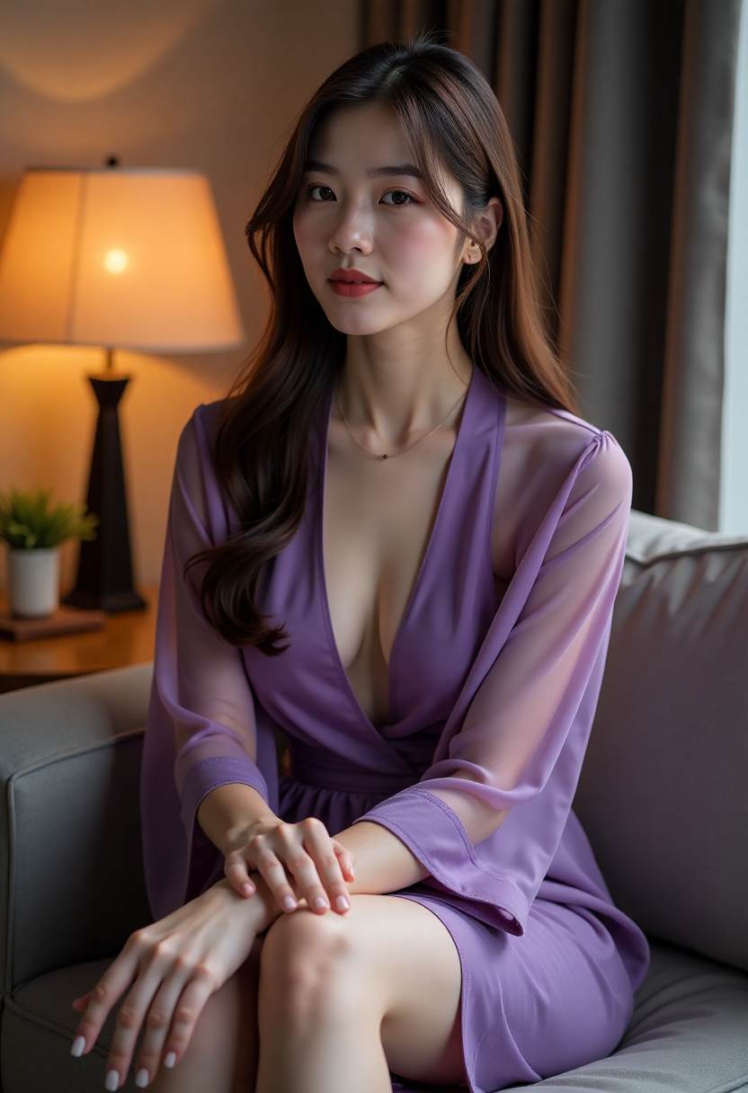 《潮汐之下》预告海报